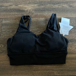 Buffbunny Black Sportsbra
